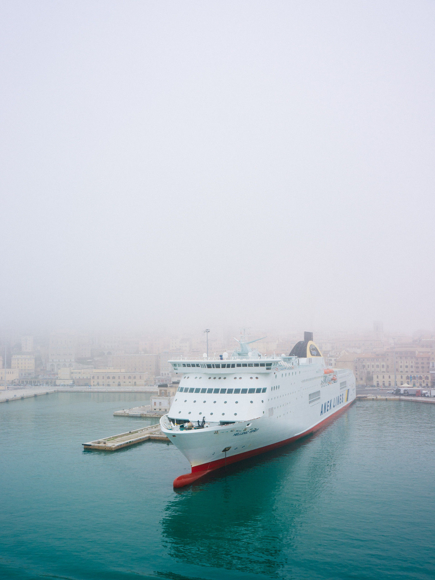 Ferrys / Eurotunnel